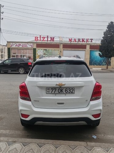 Chevrolet Trax 2018, 89,600 km - 1.4 l - Gəncə