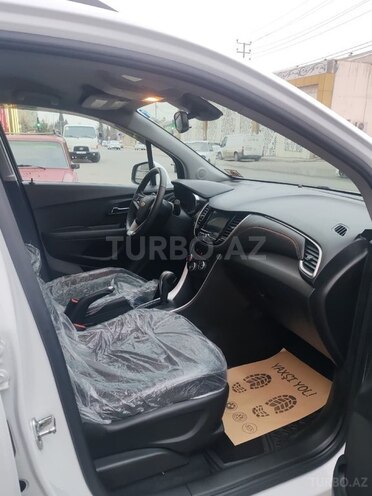 Chevrolet Trax 2018, 89,600 km - 1.4 l - Gəncə