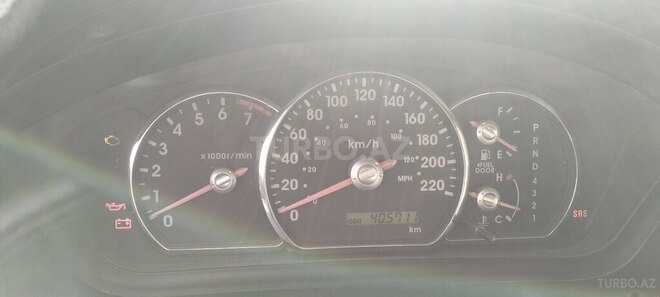 Mitsubishi Galant 2006, 405,711 km - 2.4 l - Mingəçevir