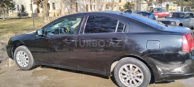 Mitsubishi Galant 2006, 405,711 km - 2.4 l - Mingəçevir