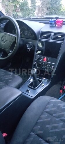 Mercedes C 180 1998, 300,000 km - 1.8 l - Bakı