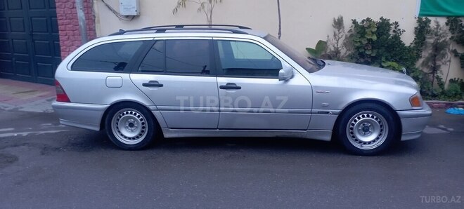 Mercedes C 180 1998, 300,000 km - 1.8 l - Bakı