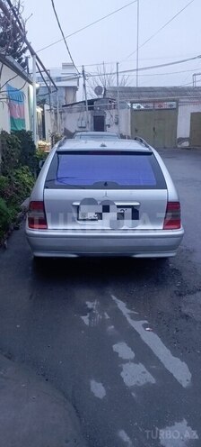 Mercedes C 180 1998, 300,000 km - 1.8 l - Bakı