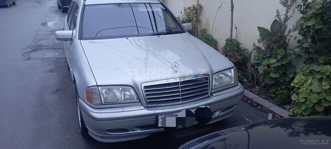 Mercedes C 180 1998, 300,000 km - 1.8 l - Bakı