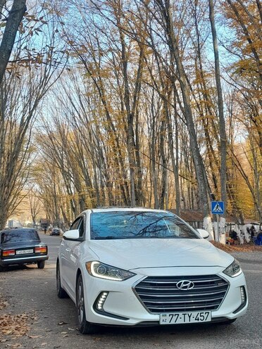 Hyundai Elantra 2016, 99,779 km - 2.0 l - Bakı