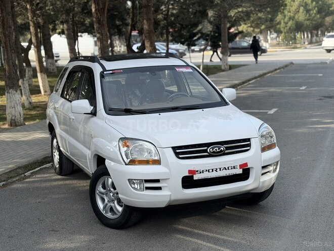 Kia Sportage 2006, 177,000 km - 2.0 l - Bakı