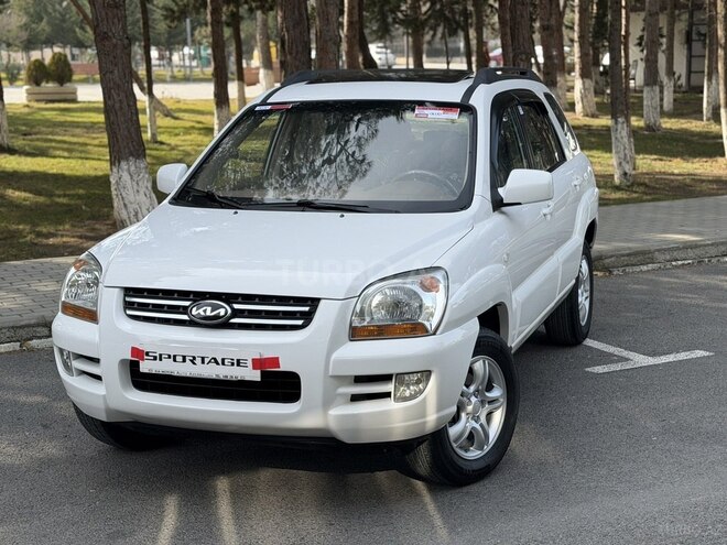 Kia Sportage 2006, 177,000 km - 2.0 l - Bakı