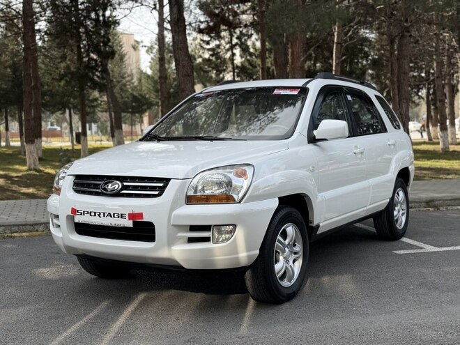 Kia Sportage 2006, 177,000 km - 2.0 l - Bakı