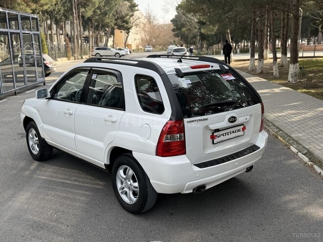 Kia Sportage 2006, 177,000 km - 2.0 l - Bakı