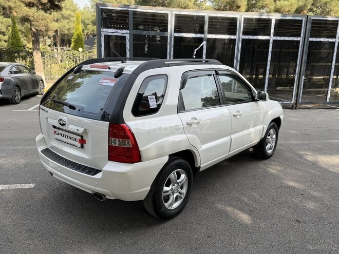 Kia Sportage 2006, 177,000 km - 2.0 l - Bakı