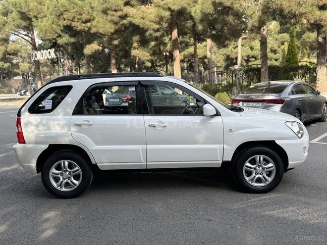 Kia Sportage 2006, 177,000 km - 2.0 l - Bakı