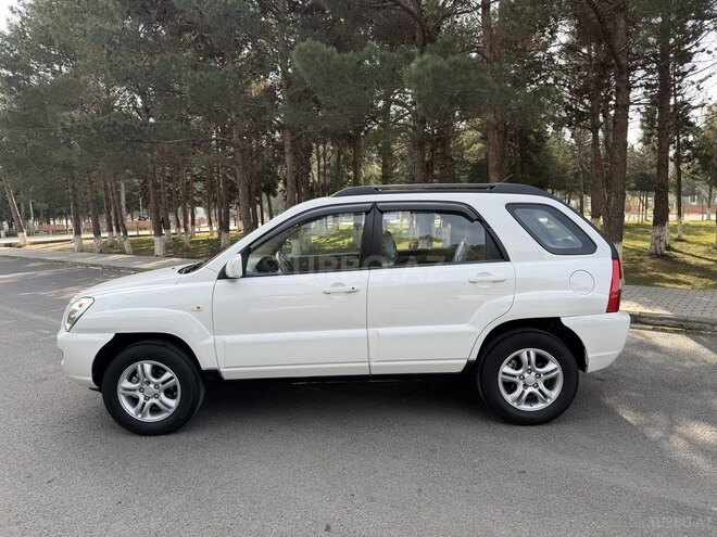 Kia Sportage 2006, 177,000 km - 2.0 l - Bakı