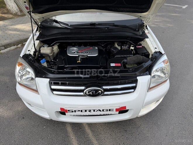 Kia Sportage 2006, 177,000 km - 2.0 l - Bakı