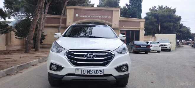Hyundai ix35 2010, 219,988 km - 2.4 l - Bakı