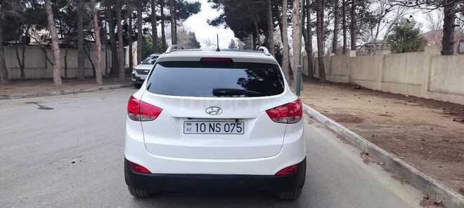 Hyundai ix35 2010, 219,988 km - 2.4 l - Bakı
