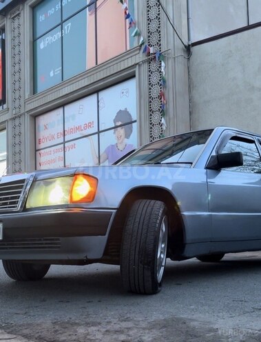 Mercedes 190 1990, 498,399 km - 2.0 l - Şirvan