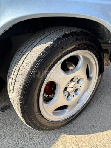 Mercedes 190 1990, 498,399 km - 2.0 l - Şirvan