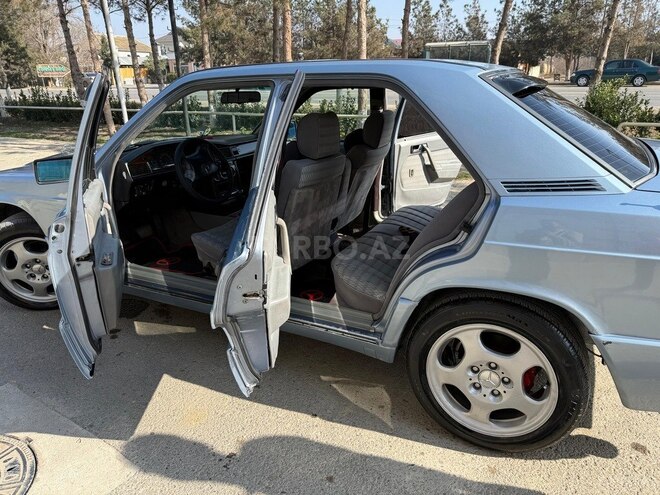 Mercedes 190 1990, 498,399 km - 2.0 l - Şirvan