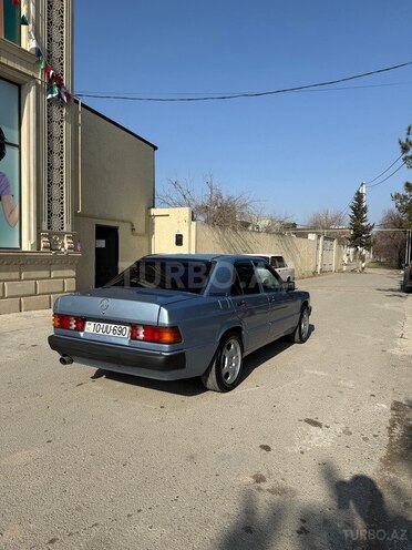 Mercedes 190 1990, 498,399 km - 2.0 l - Şirvan