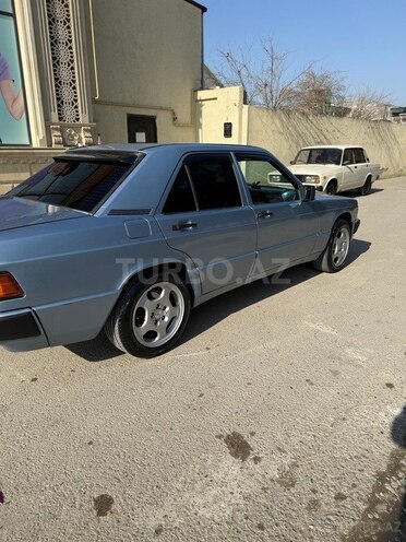 Mercedes 190 1990, 498,399 km - 2.0 l - Şirvan