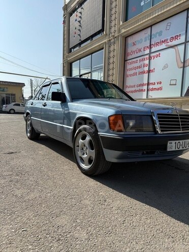 Mercedes 190 1990, 498,399 km - 2.0 l - Şirvan