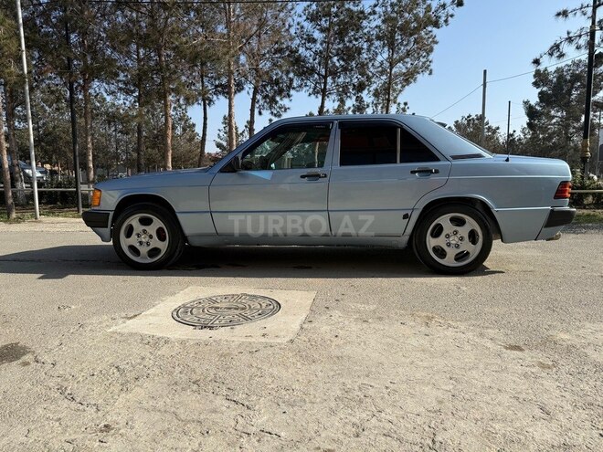 Mercedes 190 1990, 498,399 km - 2.0 l - Şirvan
