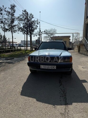 Mercedes 190 1990, 498,399 km - 2.0 l - Şirvan