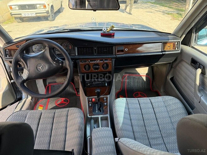 Mercedes 190 1990, 498,399 km - 2.0 l - Şirvan