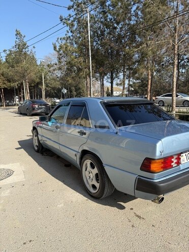 Mercedes 190 1990, 498,399 km - 2.0 l - Şirvan