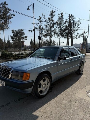 Mercedes 190 1990, 498,399 km - 2.0 l - Şirvan