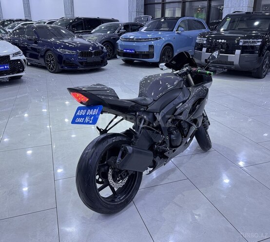 Kawasaki ZX-6R 2011, 31,000 km - 0.6 l - Bakı