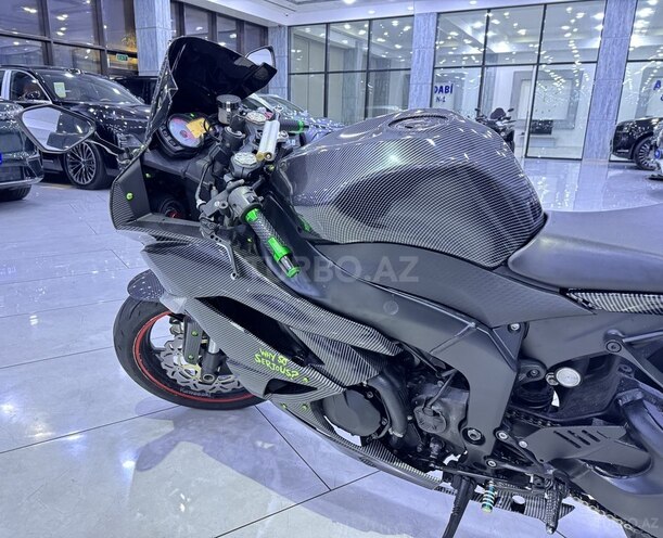 Kawasaki ZX-6R 2011, 31,000 km - 0.6 l - Bakı