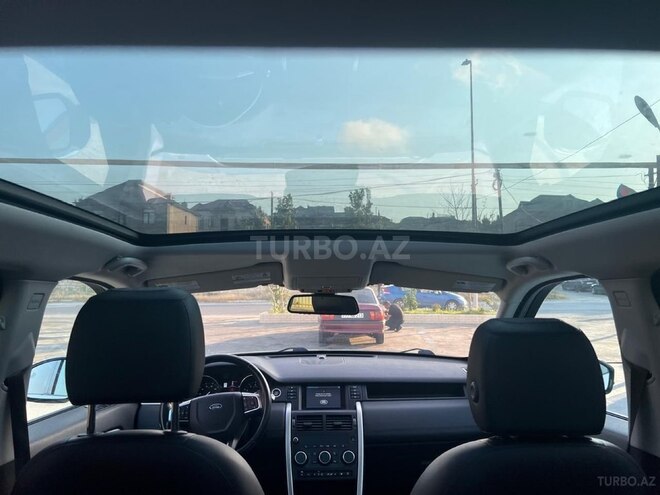 Land Rover Discovery Sport-21