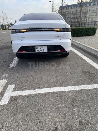 BYD Destroyer 05 2025, 900 km - 1.5 l - Bakı