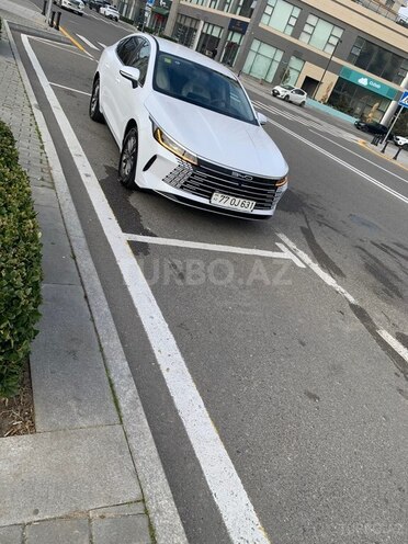 BYD Destroyer 05 2025, 900 km - 1.5 l - Bakı