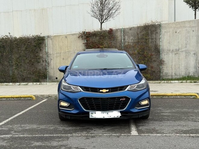 Chevrolet Cruze 2016, 164,000 km - 1.4 l - Bakı