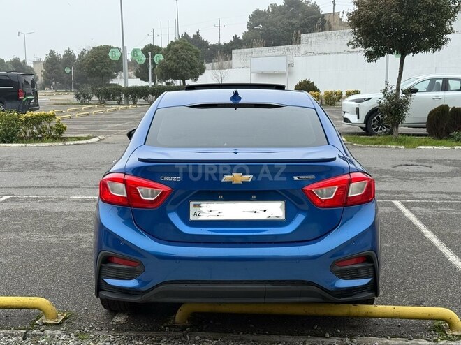 Chevrolet Cruze 2016, 164,000 km - 1.4 l - Bakı