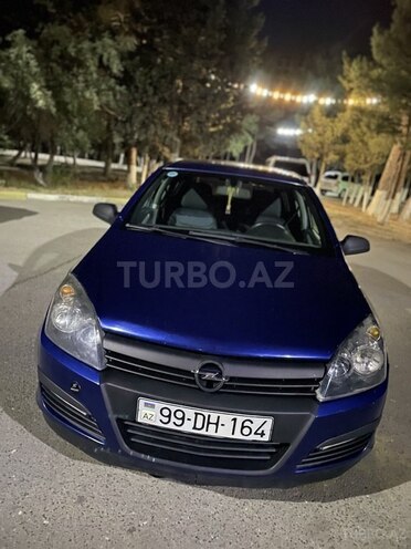 Opel Astra 2004, 395,000 km - 1.8 l - Sumqayıt