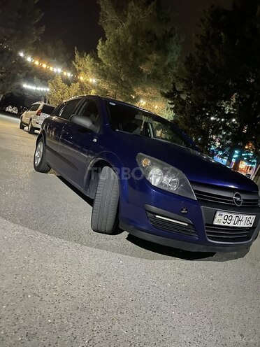Opel Astra 2004, 395,000 km - 1.8 l - Sumqayıt