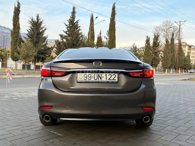 Mazda 6-5