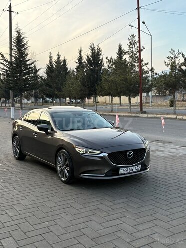 Mazda 6-9