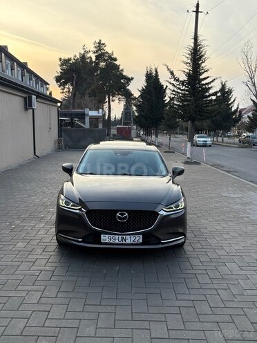 Mazda 6-8