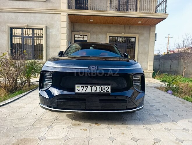 Changan  2025, 10,500 km - 1.5 l - Bakı