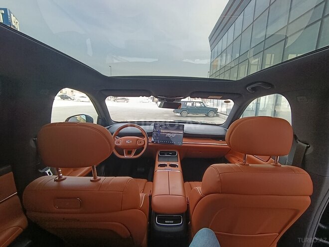 Changan  2025, 10,500 km - 1.5 l - Bakı