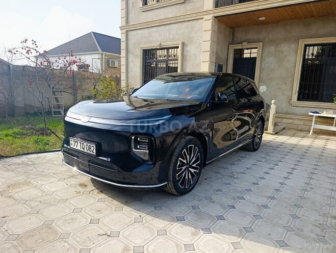 Changan  2025, 10,500 km - 1.5 l - Bakı