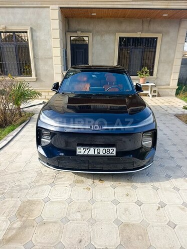 Changan  2025, 10,500 km - 1.5 l - Bakı