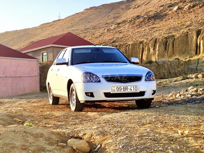LADA (VAZ) Priora 2013, 146,000 km - 1.6 l - Bakı