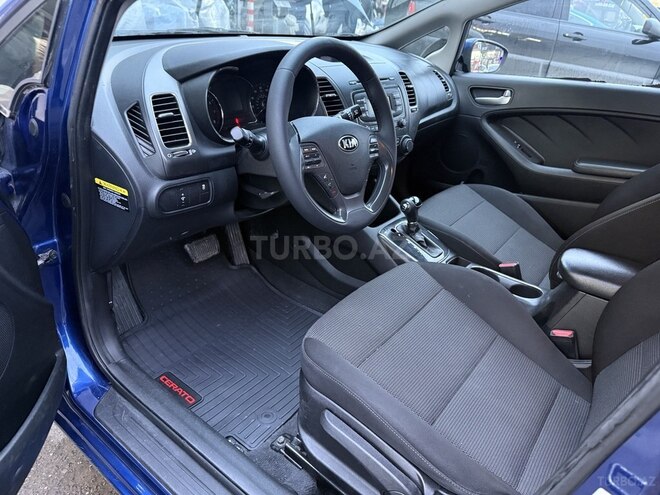 Kia Forte 2018, 210,824 km - 2.0 l - Bakı