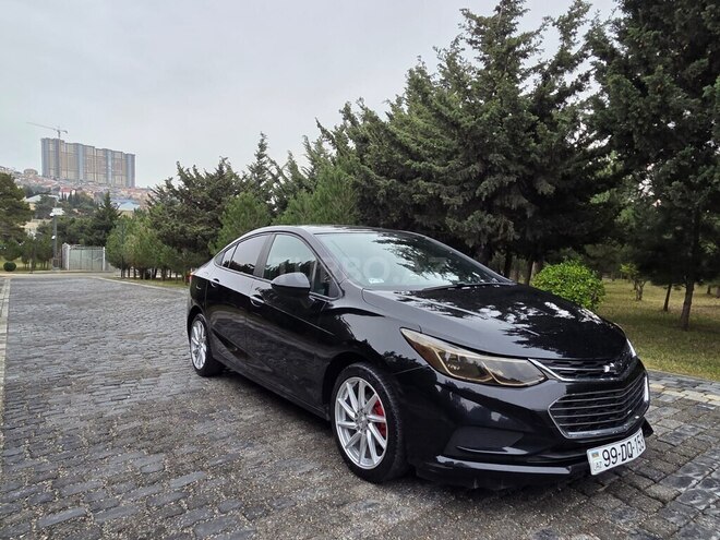 Chevrolet Cruze 2018, 234,052 km - 1.4 л - Bakı