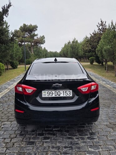 Chevrolet Cruze 2018, 234,052 km - 1.4 л - Bakı